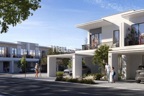 Řadový dům v The Valley, Dubai, SAE 4 ložnice, 242 m² Č.: 626015 - fotografie 2