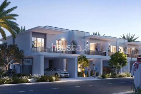Řadový dům v The Valley, Dubai, SAE 4 ložnice, 242 m² Č.: 626015 - fotografie 14