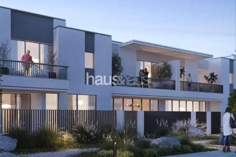 Řadový dům v The Valley, Dubai, SAE 4 ložnice, 242 m² Č.: 626015 - fotografie 12