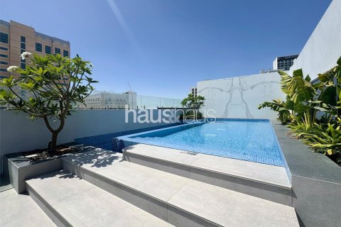 Byt v Jumeirah Village Circle, Dubai, SAE 1 pokoj, 40 m² Č.: 626045 - fotografie 1
