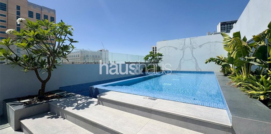 Byt v Jumeirah Village Circle, Dubai, SAE 1 pokoj, 40 m² Č.: 626045
