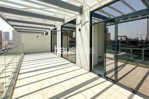 Müüa katusekorter asukohaga Jumeirah Village Circle, Dubai, AÜE: 2 magamistoaga, 102 m² Nr 626048 - pilt 2