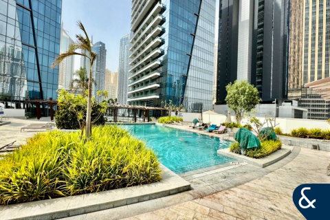Wohnung zum Verkauf in Dubai Marina, Dubai, VAE 1 Schlafzimmer, 57 m2 Nr. 667679 - Foto 6