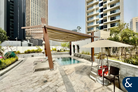 Wohnung zum Verkauf in Dubai Marina, Dubai, VAE 1 Schlafzimmer, 57 m2 Nr. 667679 - Foto 11