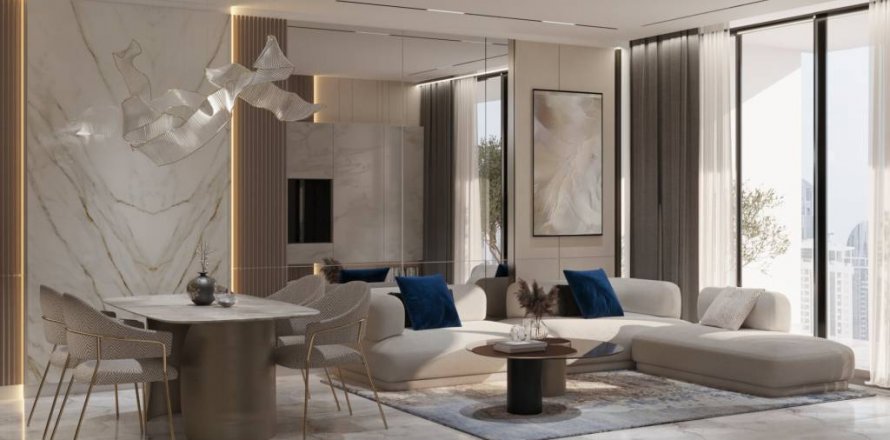 Apartment in Dubai, UAE 43.19 sq.m. № 426881