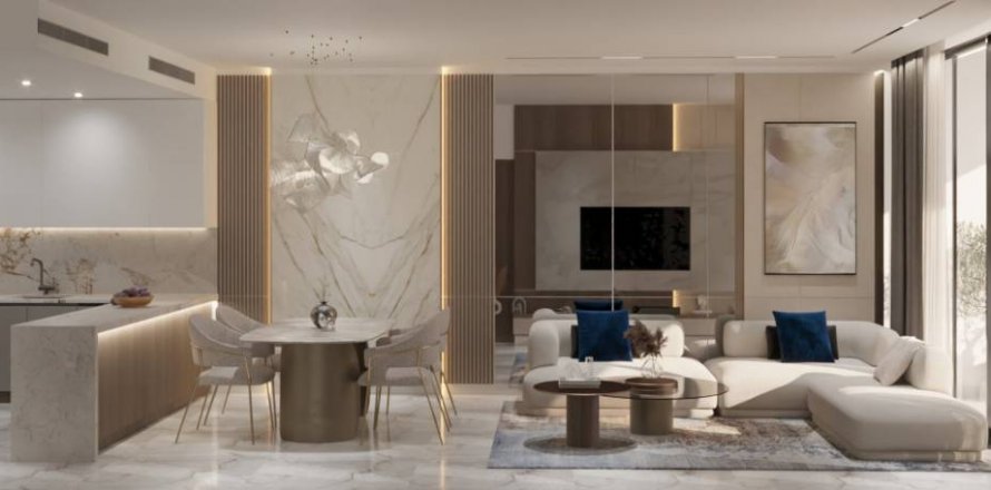 Byt v Dubai, SAE 38.21 m² Č.: 426882