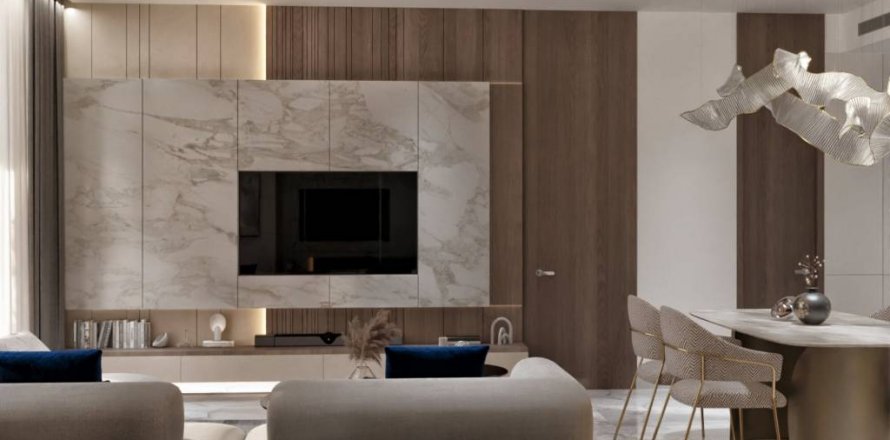 Byt v Dubai, SAE 2 ložnice, 114.26 m² Č.: 426879