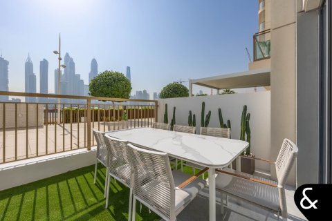 شقة للبيع في Dubai Harbour، دبي، الإمارات العربية المتحدة 3 غرفة نوم ، 184 متر مربع ، رقم 667167 - صورة 17