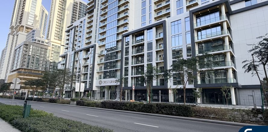 Apartament në Mohammed Bin Rashid City, Dubai, Emiratet e Bashkuara Arabe 4 dhoma gjumi, 219 m2. № 667165