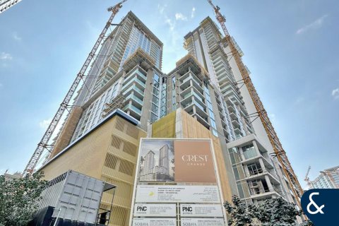 Lakás itt: Mohammed Bin Rashid City, Dubai, EAE, 4 hálószoba, 219 m², azonosító: 667165