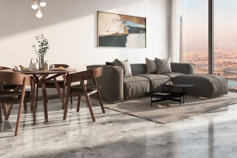 Διαμέρισμα σε Business Bay, Dubai, ΗΑΕ 1 υπνοδωμάτιο, 77.2 τ.μ. Αρ. 655805 - φωτογραφία 8