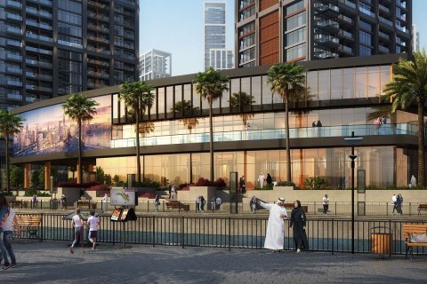 Διαμέρισμα σε Business Bay, Dubai, ΗΑΕ 1 υπνοδωμάτιο, 77.2 τ.μ. Αρ. 655805 - φωτογραφία 10