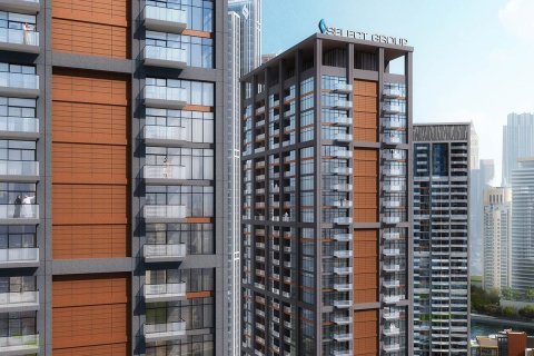 Διαμέρισμα σε Business Bay, Dubai, ΗΑΕ 1 υπνοδωμάτιο, 77.2 τ.μ. Αρ. 655805 - φωτογραφία 13