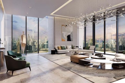 Διαμέρισμα σε Business Bay, Dubai, ΗΑΕ 1 υπνοδωμάτιο, 77.2 τ.μ. Αρ. 655805 - φωτογραφία 3