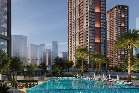 Διαμέρισμα σε Business Bay, Dubai, ΗΑΕ 1 υπνοδωμάτιο, 77.2 τ.μ. Αρ. 655805 - φωτογραφία 11