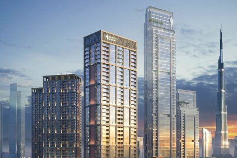 Διαμέρισμα σε Business Bay, Dubai, ΗΑΕ 1 υπνοδωμάτιο, 77.2 τ.μ. Αρ. 655805 - φωτογραφία 14