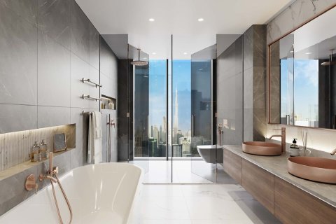 Διαμέρισμα σε Business Bay, Dubai, ΗΑΕ 1 υπνοδωμάτιο, 77.2 τ.μ. Αρ. 655805 - φωτογραφία 9