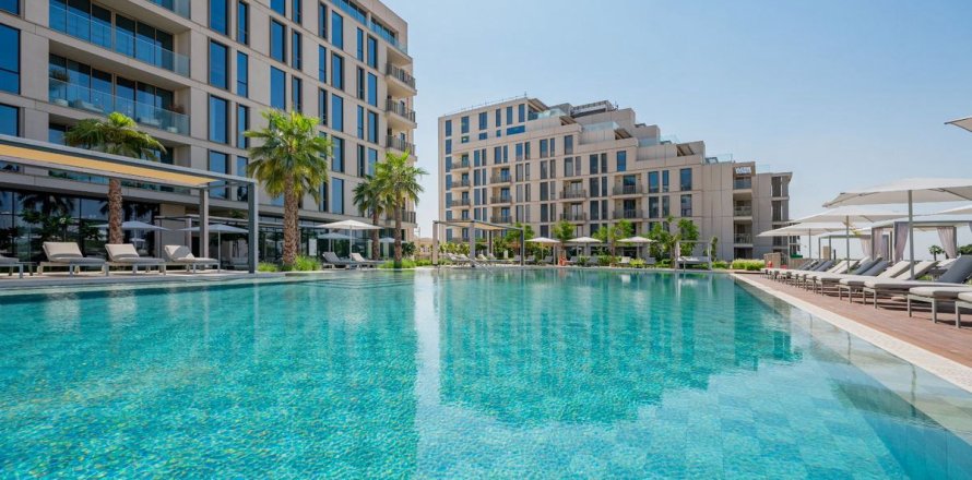 Dubai、UAEにあるマンション 2ベッドルーム、116.5 m2 No655826