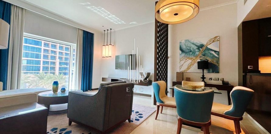 Apartment in The Marina, Abu Dhabi, UAE 2 bedrooms, 140.8 sq.m. № 591775