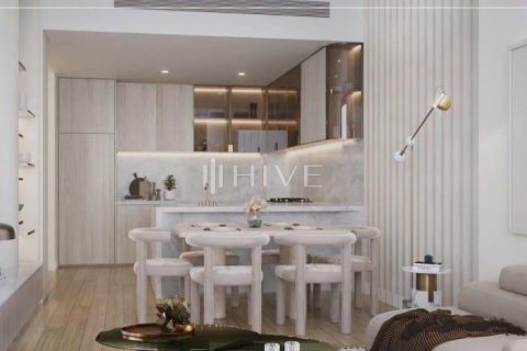 Byt v Maritime City, Dubai, SAE 35.6 m² Č.: 591642 - fotografie 3