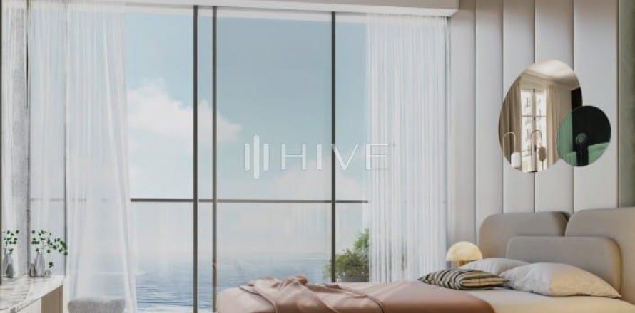 Byt v Maritime City, Dubai, SAE 35.6 m² Č.: 591642