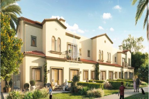 Townhouse in Khalifa City, Abu Dhabi, UAE 2 bedrooms, 121 sq.m. № 591774 - photo 12
