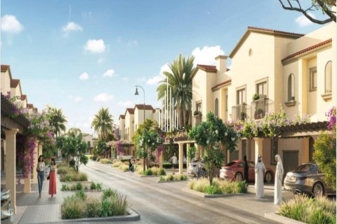 Townhouse in Khalifa City, Abu Dhabi, UAE 2 bedrooms, 121 sq.m. № 591774 - photo 8