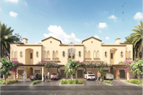 Townhouse in Khalifa City, Abu Dhabi, UAE 2 bedrooms, 121 sq.m. № 591774 - photo 11