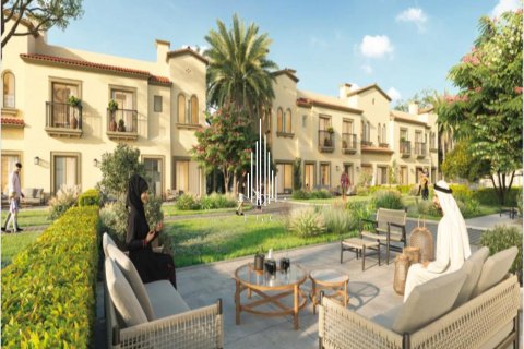 Townhouse in Khalifa City, Abu Dhabi, UAE 2 bedrooms, 121 sq.m. № 591774 - photo 10
