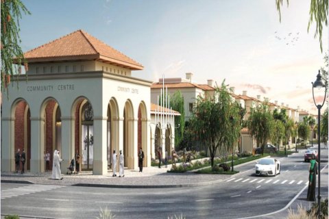 Townhouse in Khalifa City, Abu Dhabi, UAE 2 bedrooms, 121 sq.m. № 591774 - photo 13