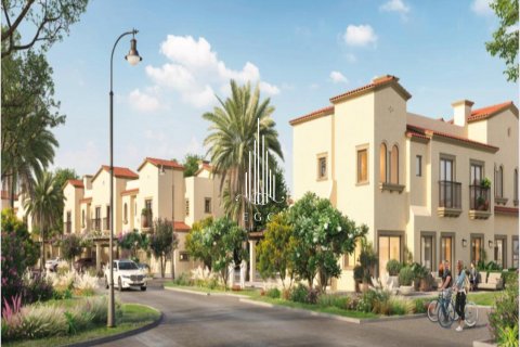 Townhouse in Khalifa City, Abu Dhabi, UAE 2 bedrooms, 121 sq.m. № 591774 - photo 9
