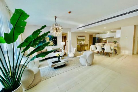 Byt v Al Reem Island, Abu Dhabi, SAE 3 ložnice, 153.3 m² Č.: 549035 - fotografie 2
