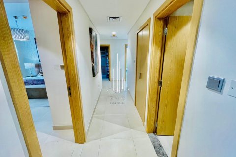 Byt v Al Reem Island, Abu Dhabi, SAE 3 ložnice, 153.3 m² Č.: 549035 - fotografie 13