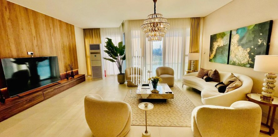 Byt v Al Reem Island, Abu Dhabi, SAE 3 ložnice, 153.3 m² Č.: 549035