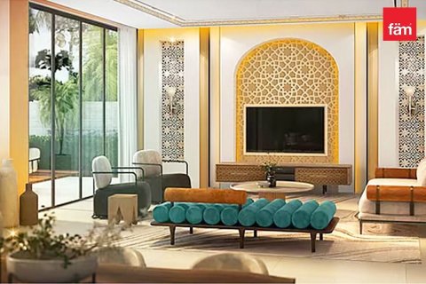 Vila v Dubai, SAE 4 ložnice, 144 m² Č.: 569618 - fotografie 6