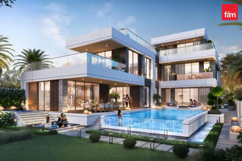 Vila v Dubai, SAE 4 ložnice, 144 m² Č.: 569618 - fotografie 1