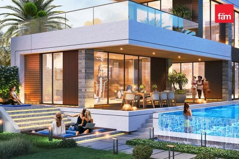 Vila v Dubai, SAE 4 ložnice, 144 m² Č.: 569618 - fotografie 3