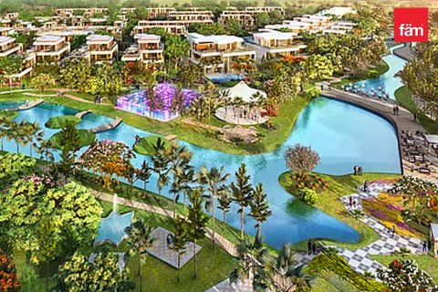 Vila v Dubai, SAE 4 ložnice, 144 m² Č.: 569618 - fotografie 9