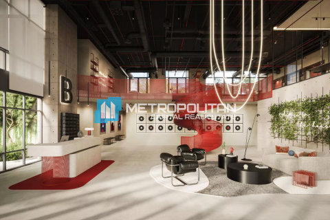 Apartman na Saadiyat Island, Abu Dhabi, UAE 2 spavaće sobe, 143.5 m2 Br. 659695 - Slika 15