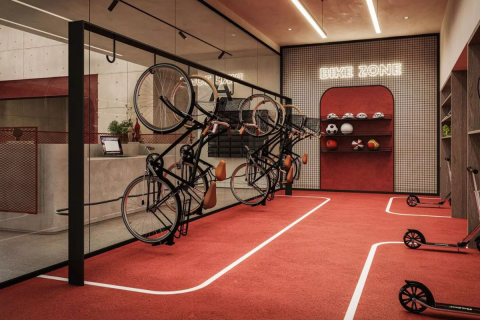 Apartman na Saadiyat Island, Abu Dhabi, UAE 2 spavaće sobe, 143.5 m2 Br. 659695 - Slika 16