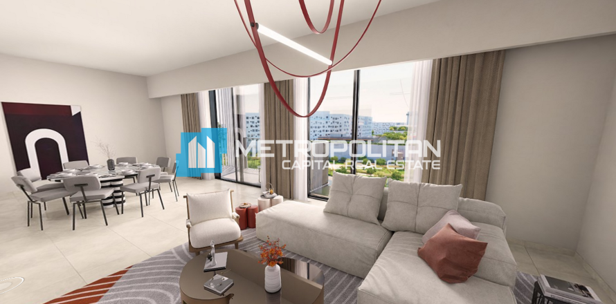 Apartman na Saadiyat Island, Abu Dhabi, UAE 2 spavaće sobe, 143.5 m2 Br. 659695