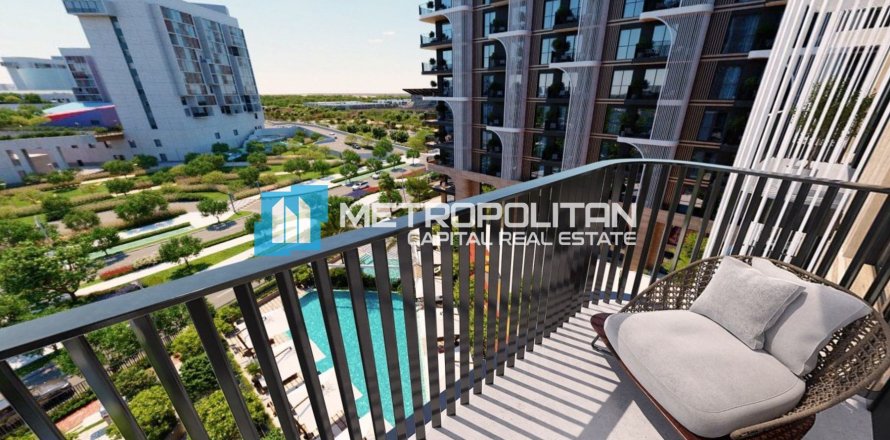 Appartamento a Saadiyat Island, Abu Dhabi, EAU 2 camere da letto, 143.5 mq. № 659695