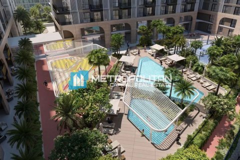 Apartman na Saadiyat Island, Abu Dhabi, UAE 2 spavaće sobe, 143.5 m2 Br. 659695 - Slika 14