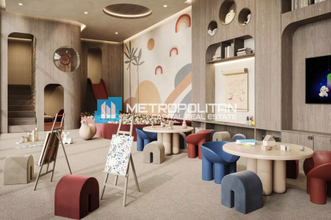 Apartman na Saadiyat Island, Abu Dhabi, UAE 2 spavaće sobe, 143.5 m2 Br. 659695 - Slika 13