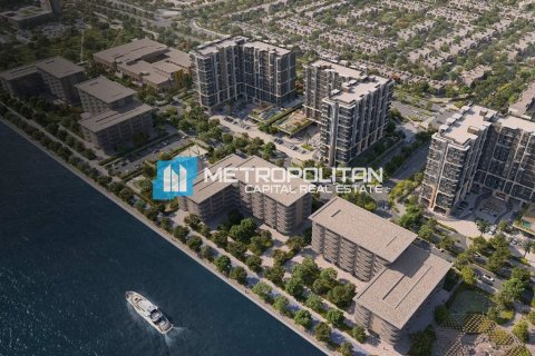 Dzīvoklis  Yas Island, Abu Dhabijā, AAE 2 istabas, 106.7 m2 Nr. 659692 - attēls 16