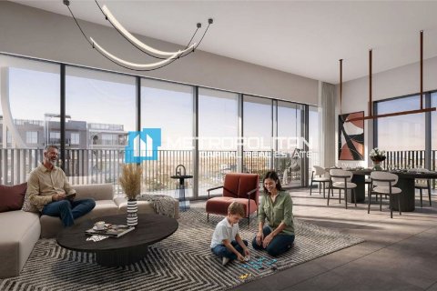 Dzīvoklis  Yas Island, Abu Dhabijā, AAE 2 istabas, 106.7 m2 Nr. 659692 - attēls 2