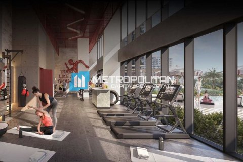 Dzīvoklis  Yas Island, Abu Dhabijā, AAE 2 istabas, 106.7 m2 Nr. 659692 - attēls 9