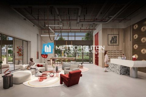 Dzīvoklis  Yas Island, Abu Dhabijā, AAE 2 istabas, 106.7 m2 Nr. 659692 - attēls 6