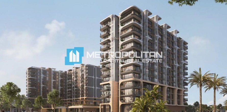 Dzīvoklis  Yas Island, Abu Dhabijā, AAE 2 istabas, 106.7 m2 Nr. 659692