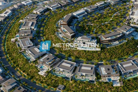 Villa Al Hudayriat Island, Abu Dhabijā, AAE 5 istabas, 1031.9 m2 Nr. 659696 - attēls 16